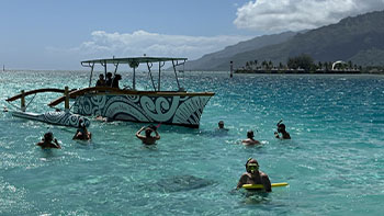 Moorea Lagoon Snorkeling Tour