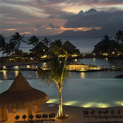 Luxury Accomodations